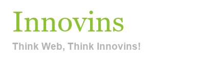 Innovins — Think Web, Think Innovins!